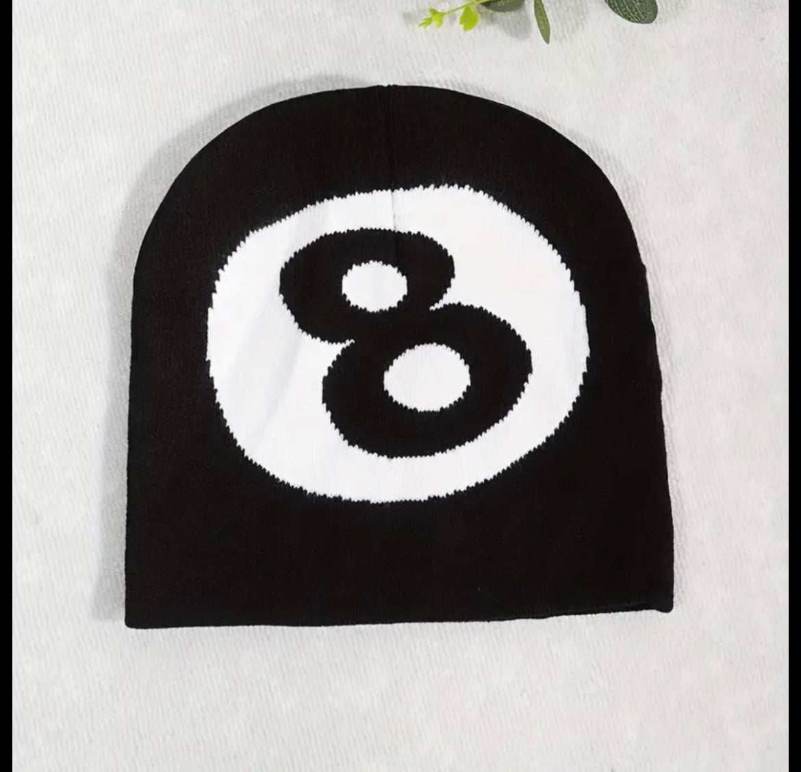 Billiards beanie