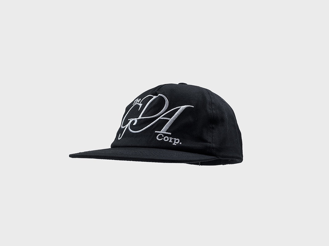 PP GDA embroidered hat