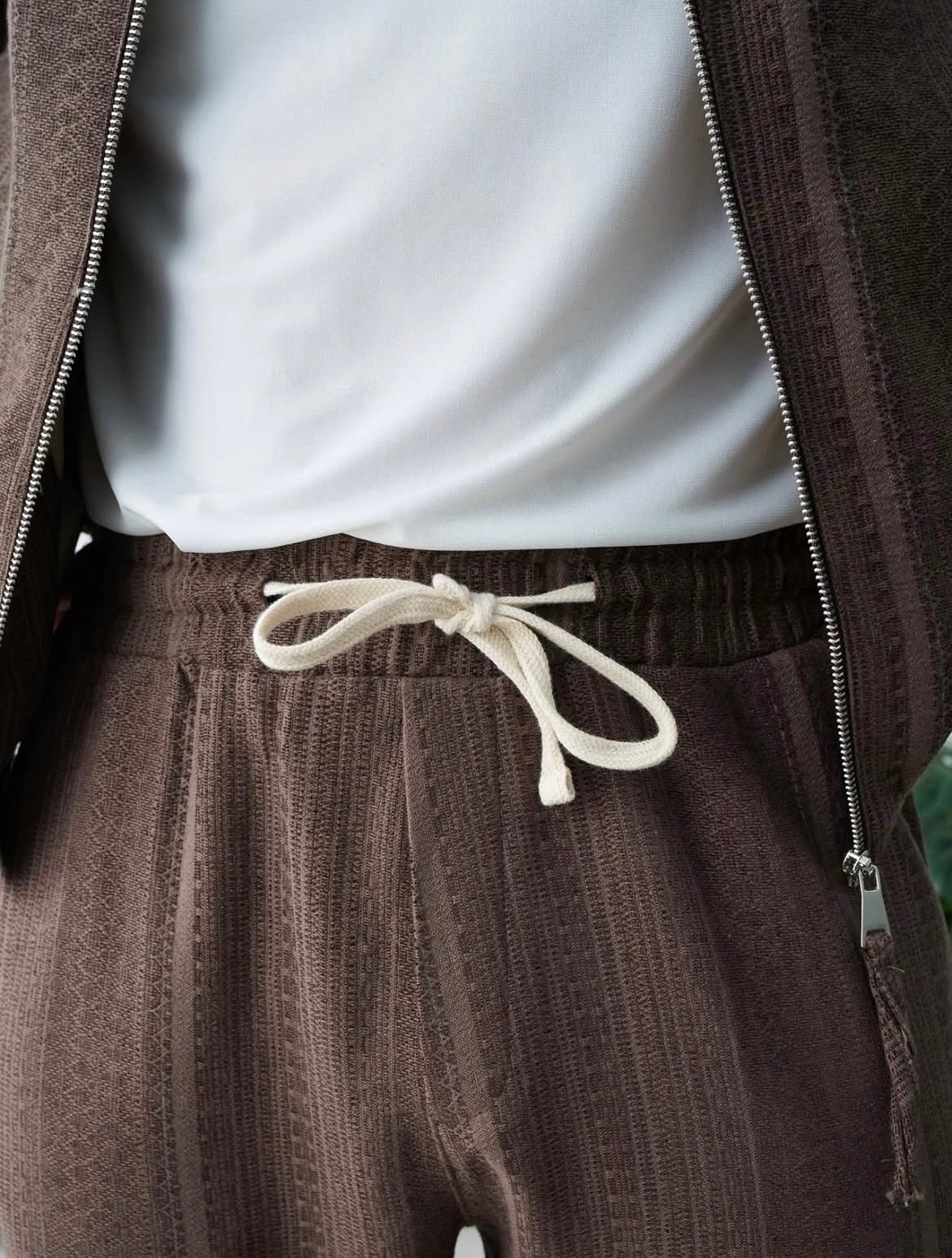 Marrakech set with satin inner lining