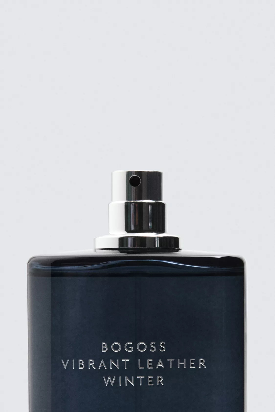 Zara BOGOSS VIBRANT LEATHER WINTER EDP 100 ML (3.38 FL OZ) perfume