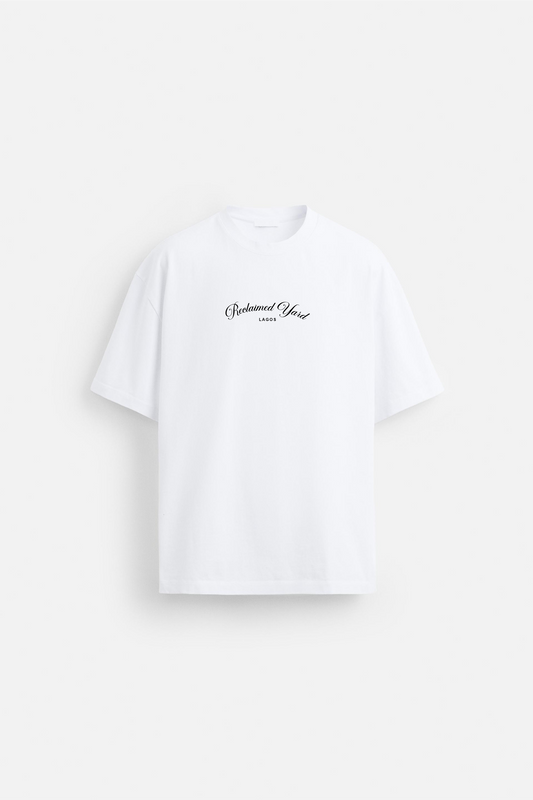 Reclaimed Yard  premium signature  T-shirt
