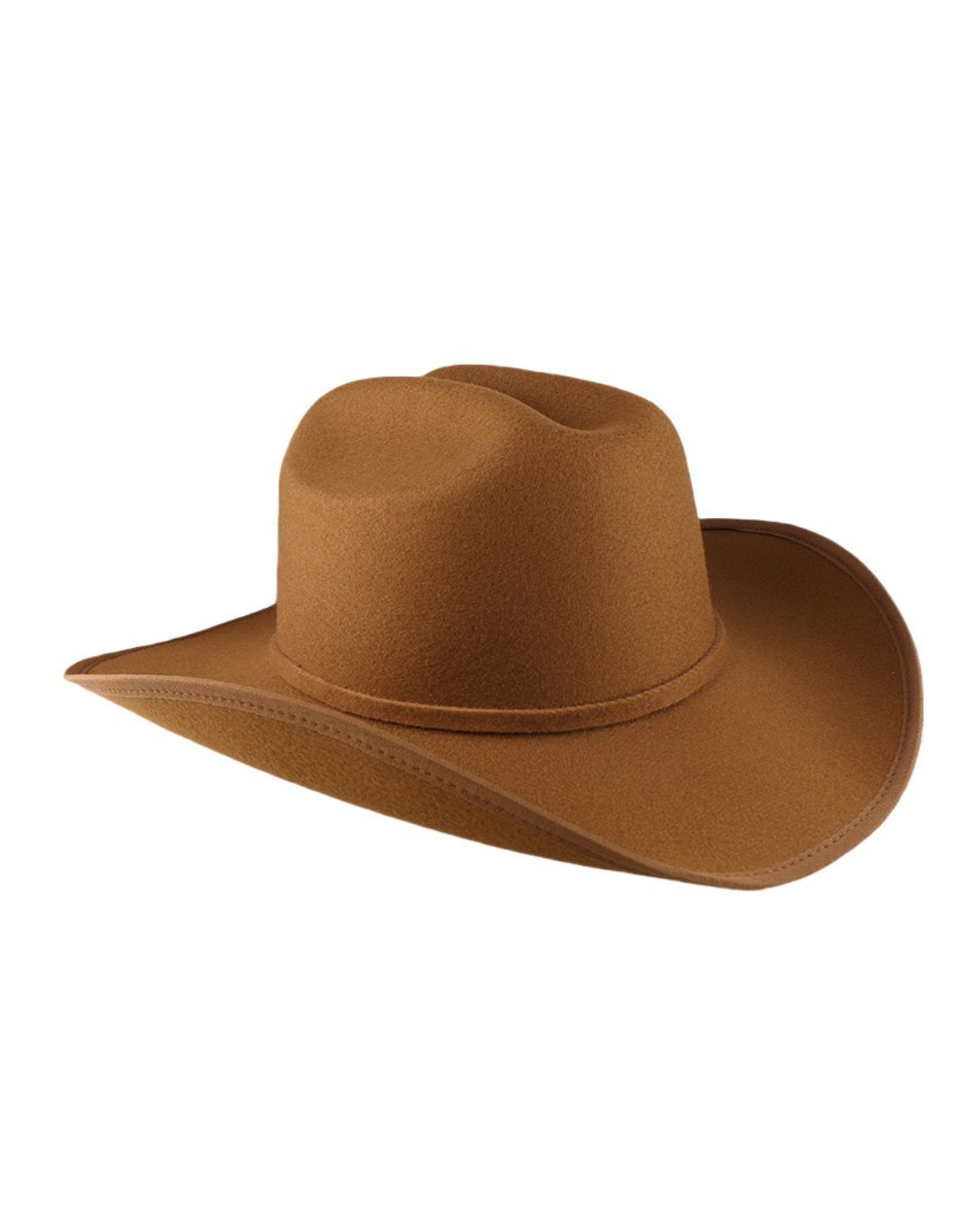 Curved Brim Ranch hat