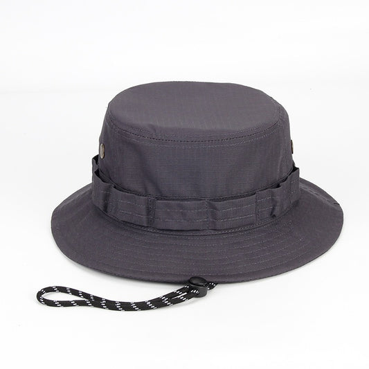 Tactical utility bucket hat