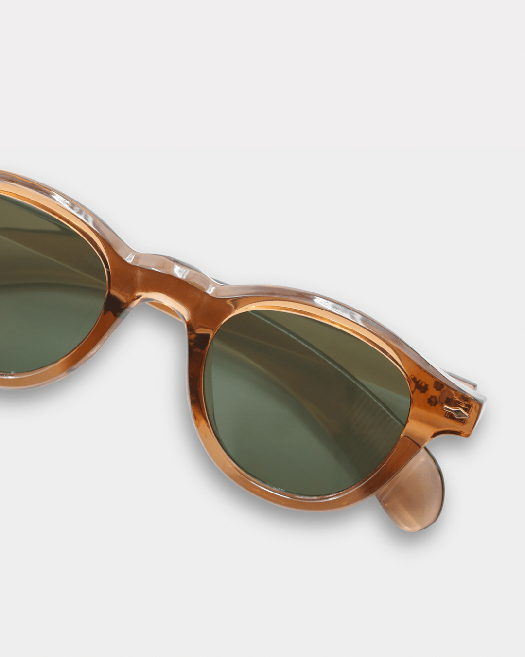Round Acetate glasses