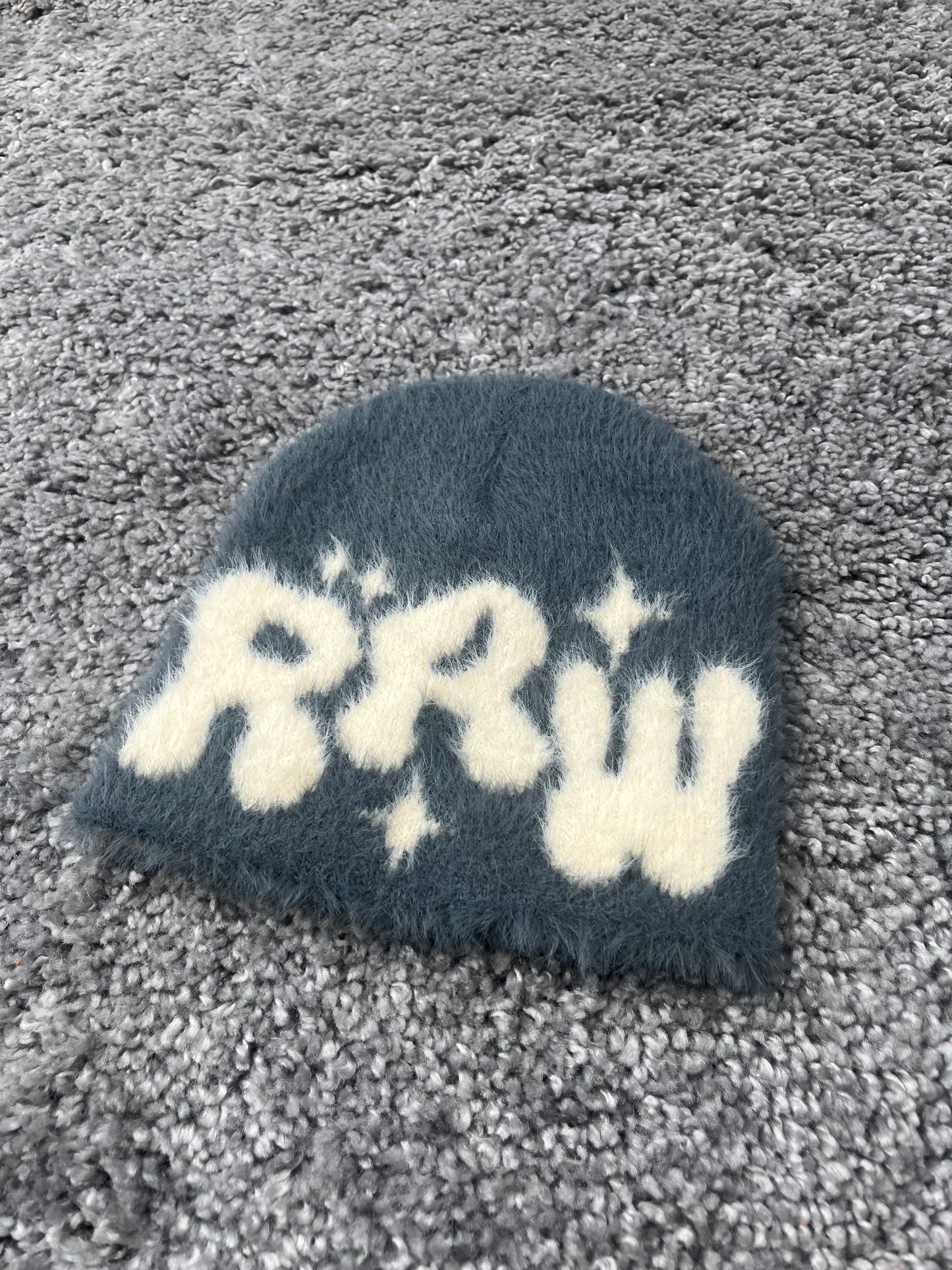 Fur rrw beanie