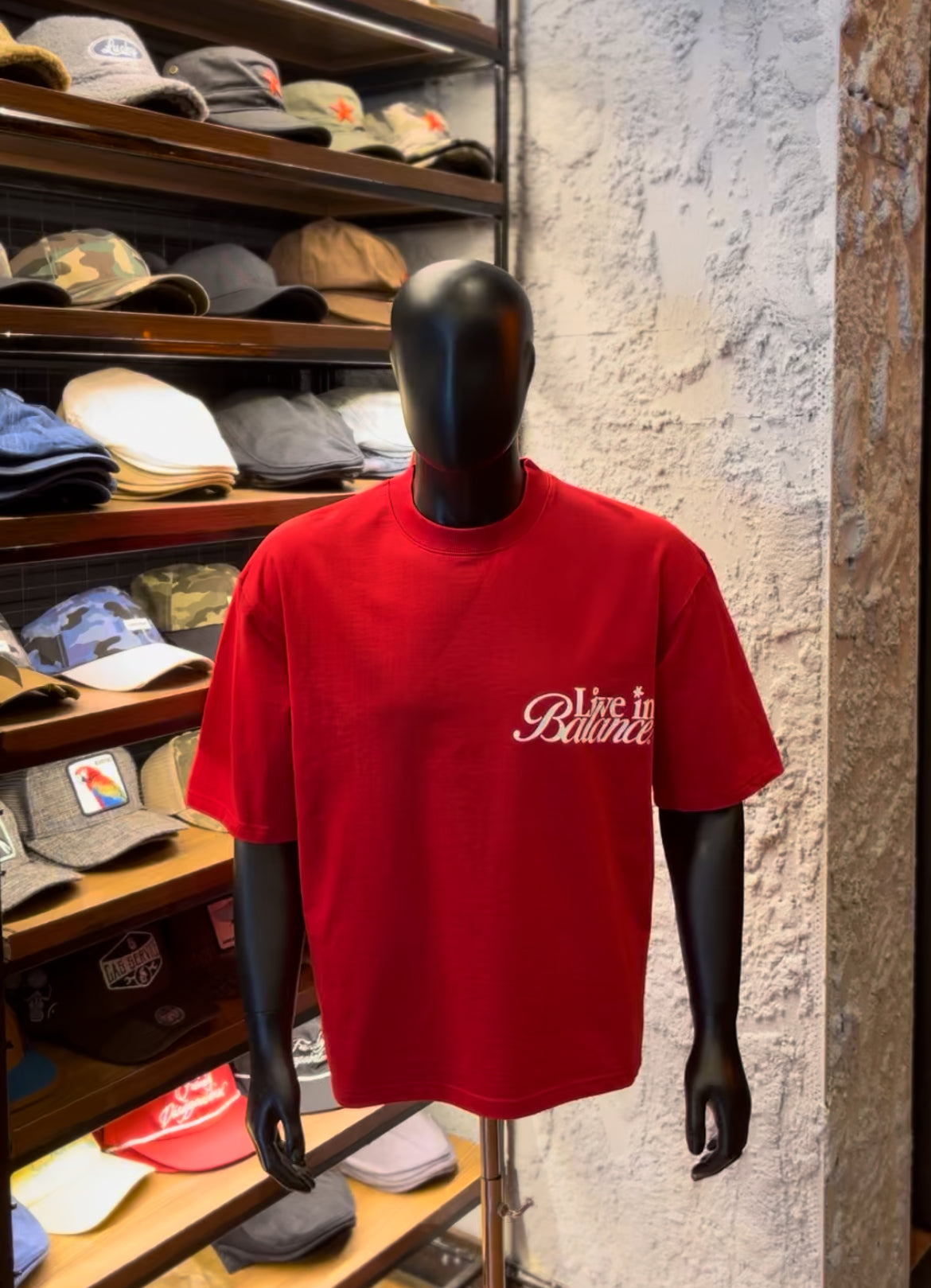 Divine essential tee