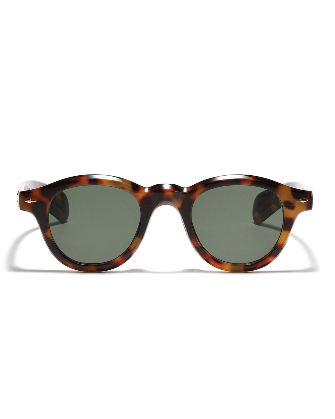 Round Acetate glasses
