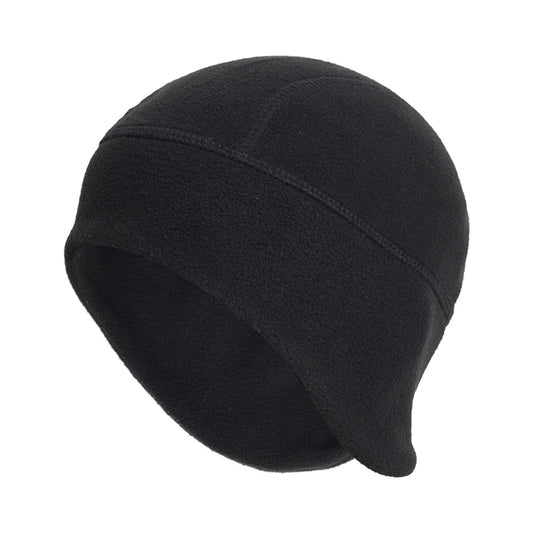 Fleece ear head cover
Size: osfm