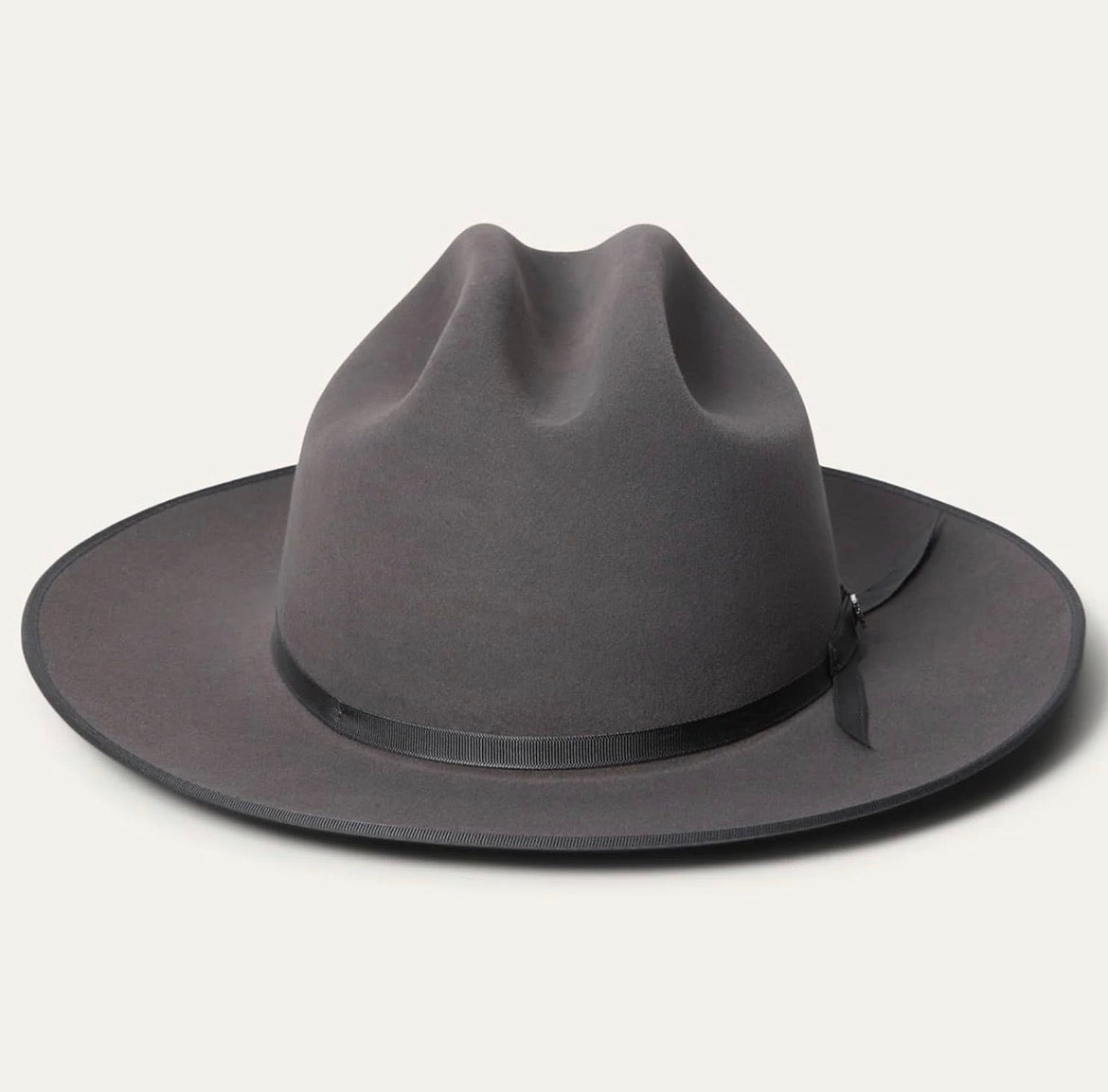 Trooper brim hat