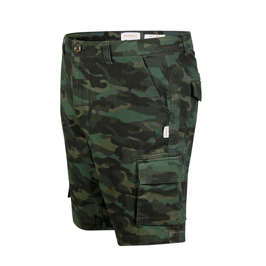 Soulcal & Co camo cargo short