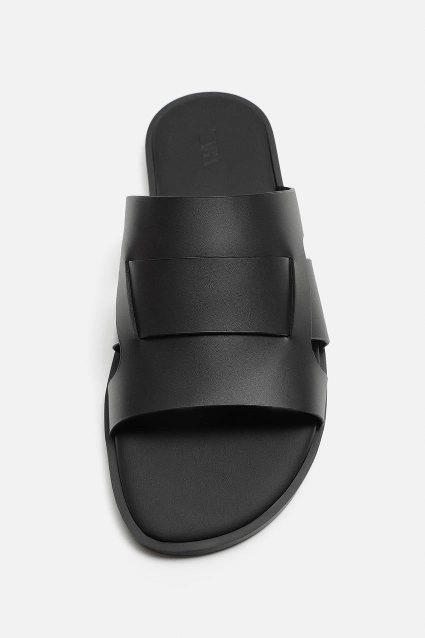 Zara Multiple strap sandal