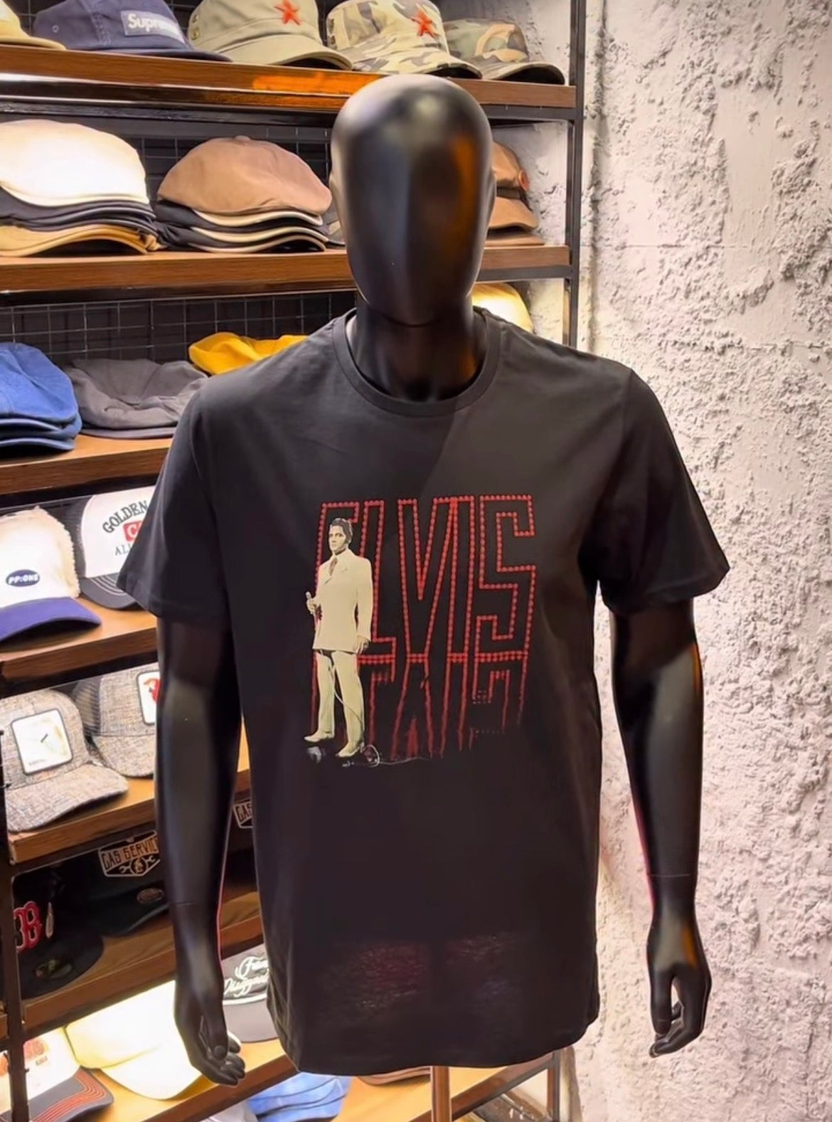 Elvis tee