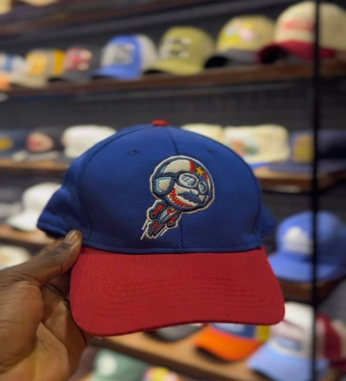 OC canon ballers hat