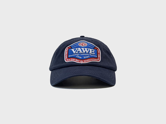 PP vawe 5 panel dad hat