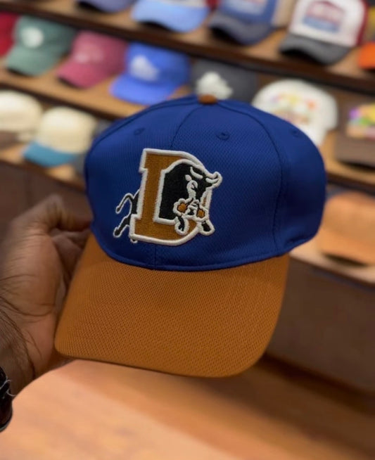 OC D bulls dad hat
