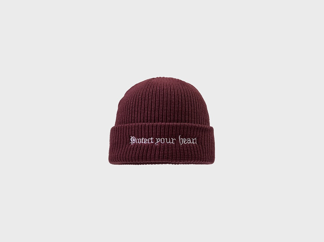 Protect your head waffle beanie