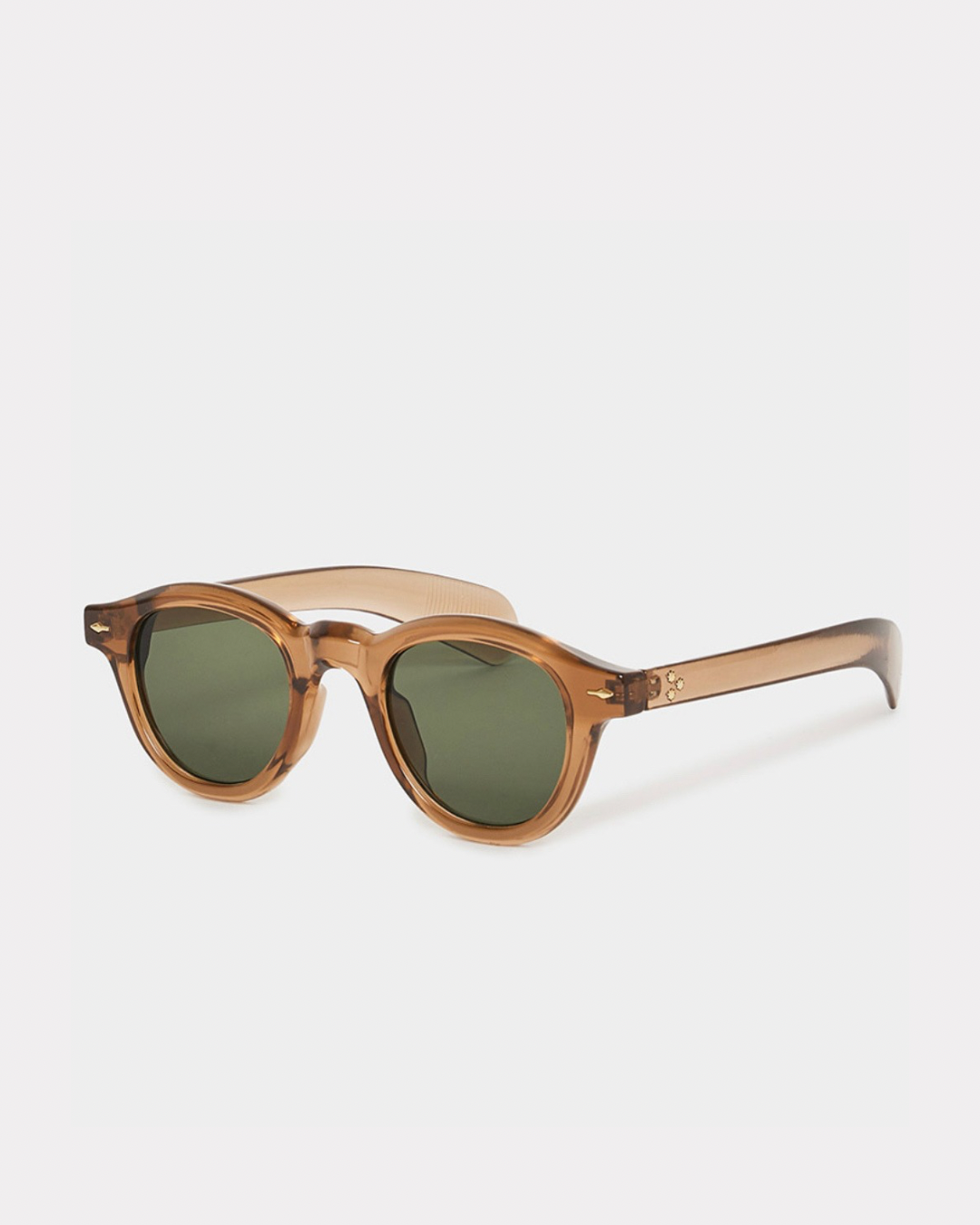 Round Acetate glasses