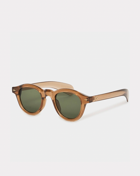 Round Acetate glasses