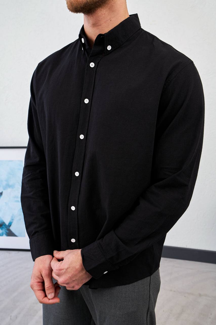 Marrakech cotton oxford shirt