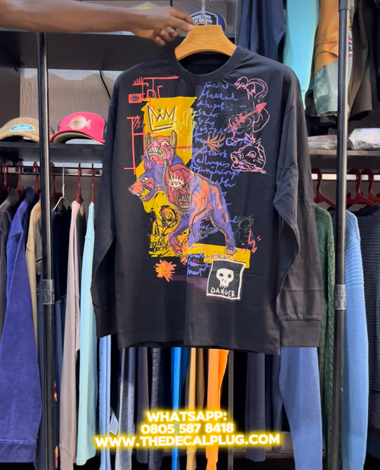 Myth is a lie longsleeve tee