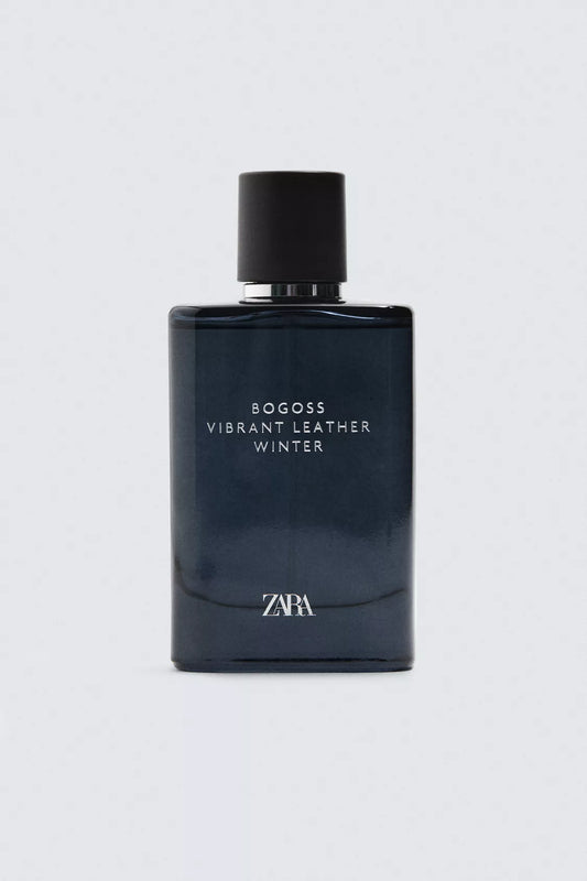 Zara BOGOSS VIBRANT LEATHER WINTER EDP 100 ML (3.38 FL OZ) perfume