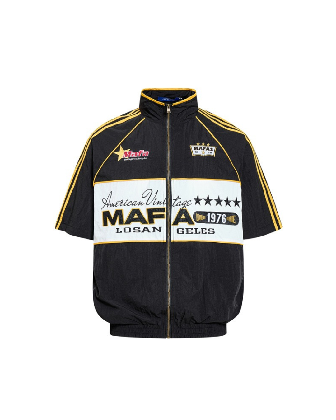 Mafa active track short set