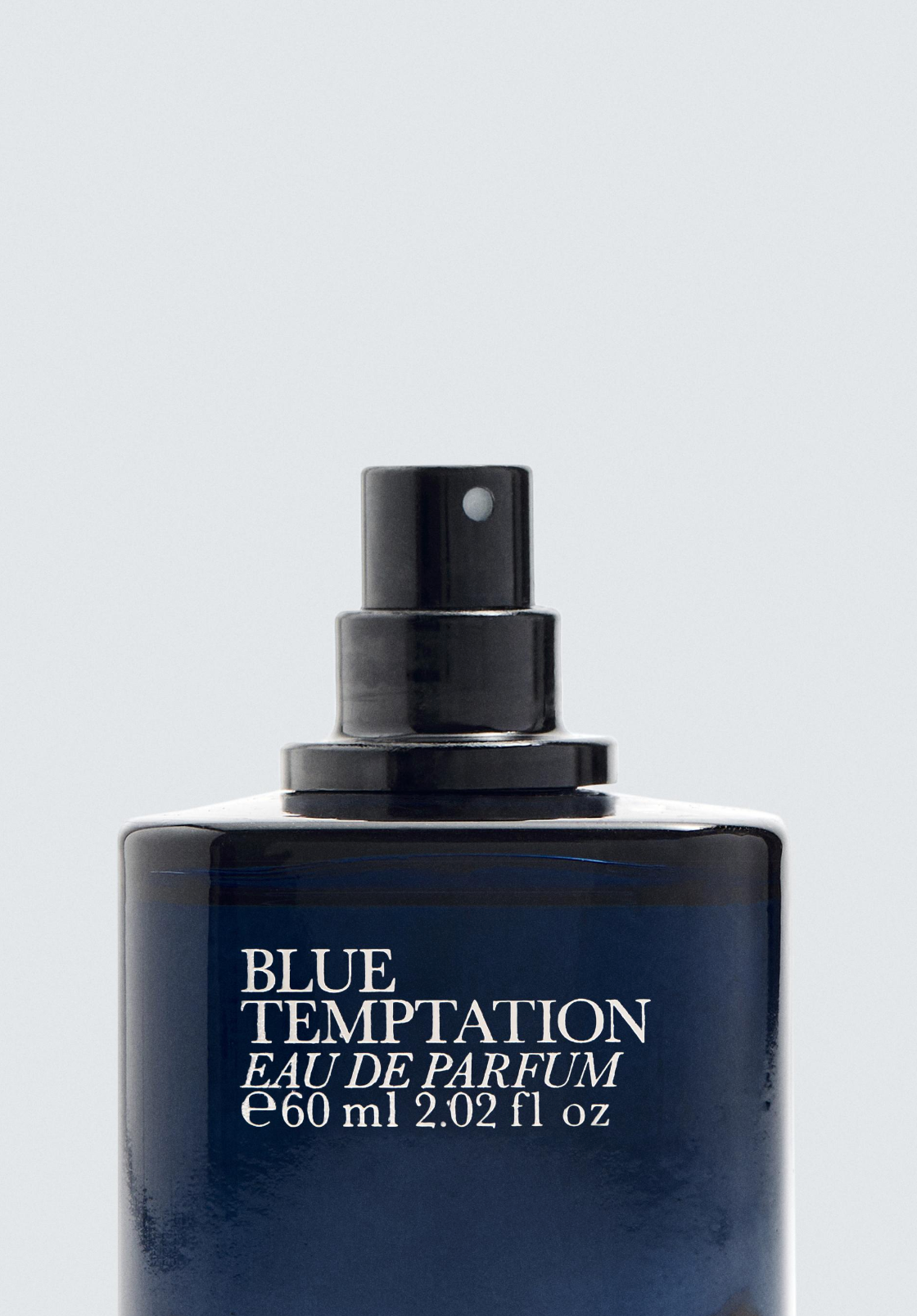 Zara BLUE TEMPTATION EDP 60 ML perfume