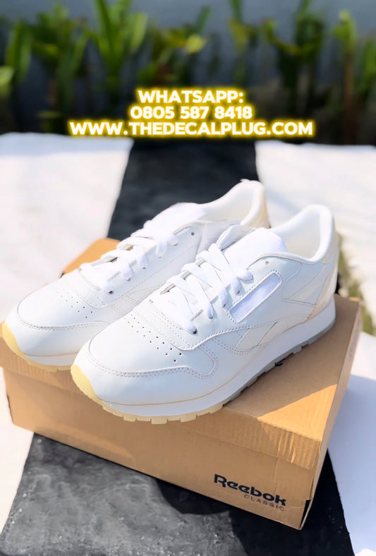 Reebok femmes classic sneaker