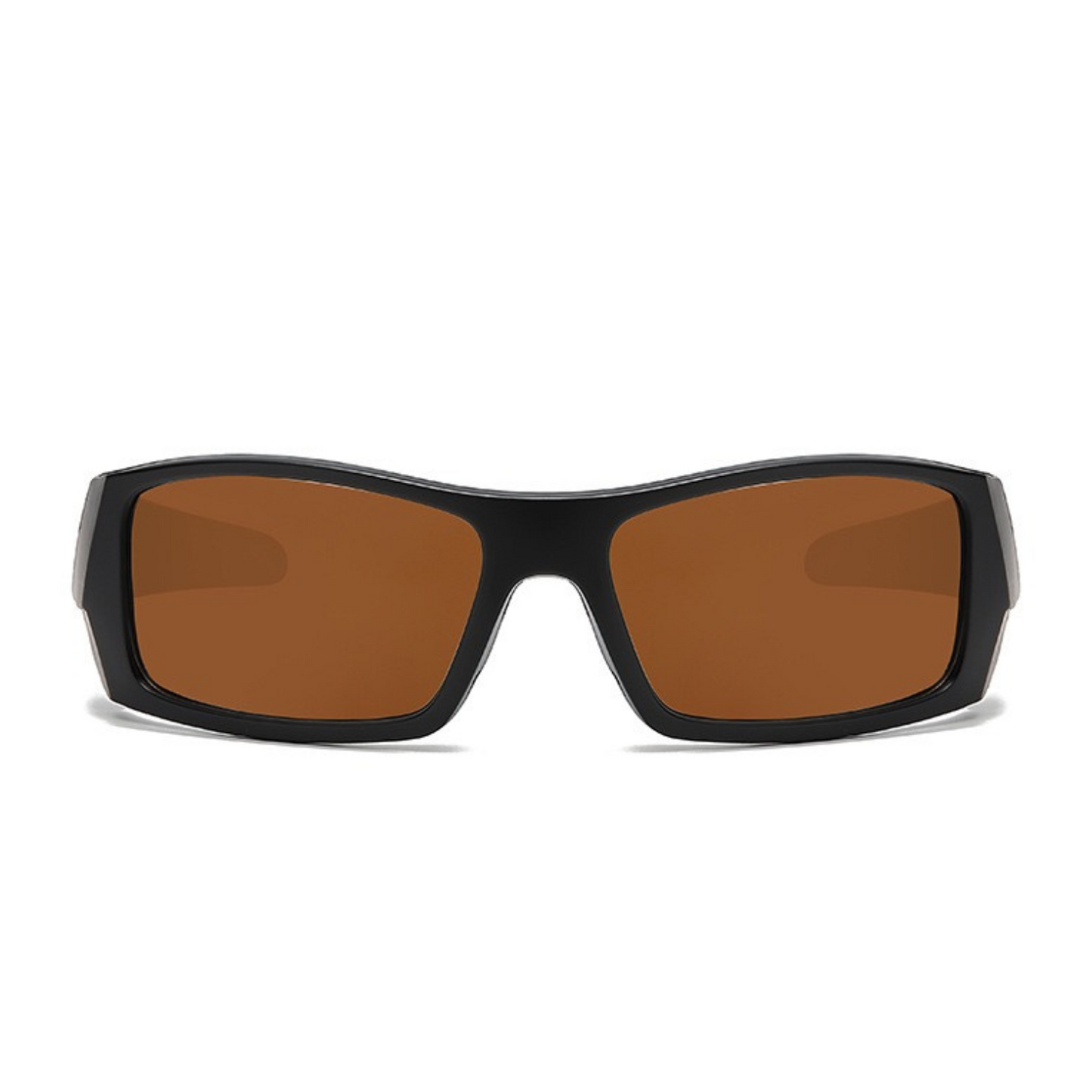 Wrap around biker glasses