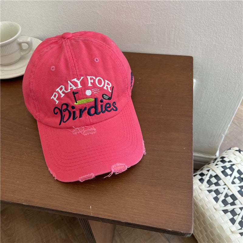 PFB golf hat