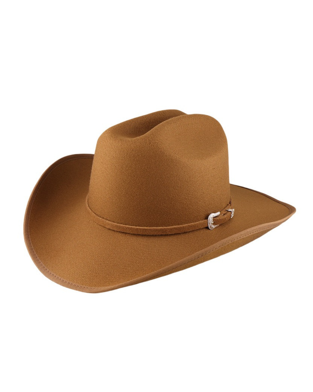 Curved Brim Ranch hat