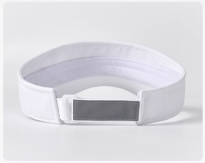 Reflective lining sun hat