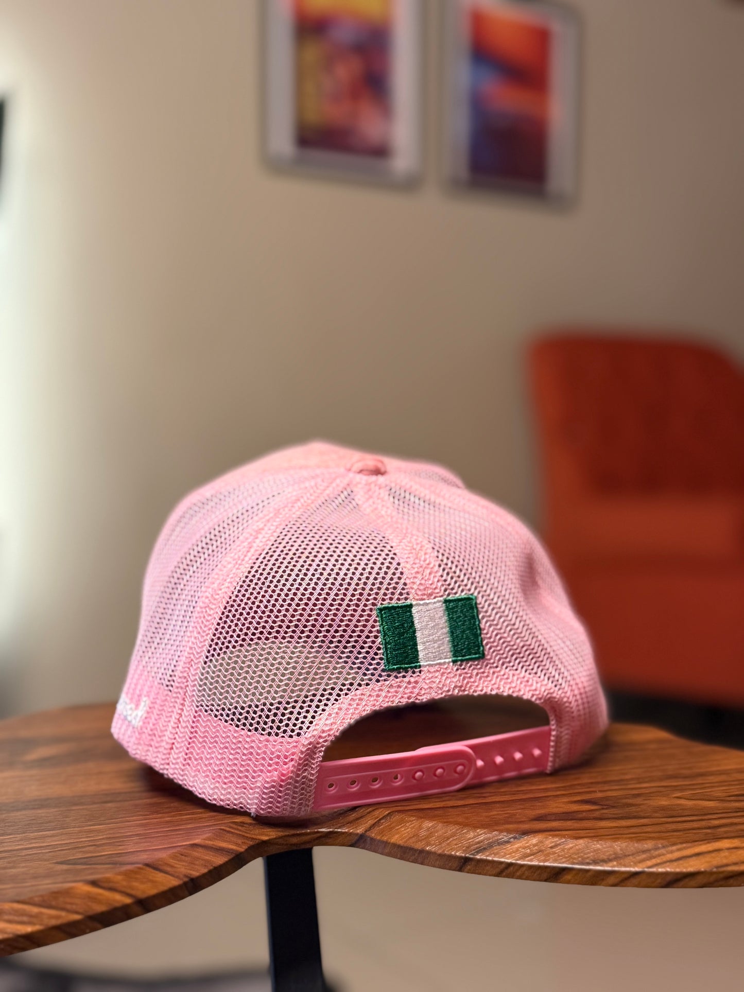 Reclaimed Yard corduroy trucker