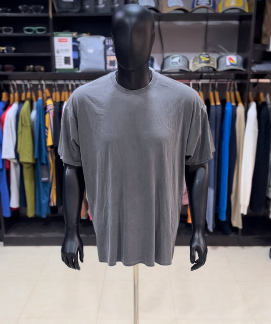 Boohoo crewneck in washed grey