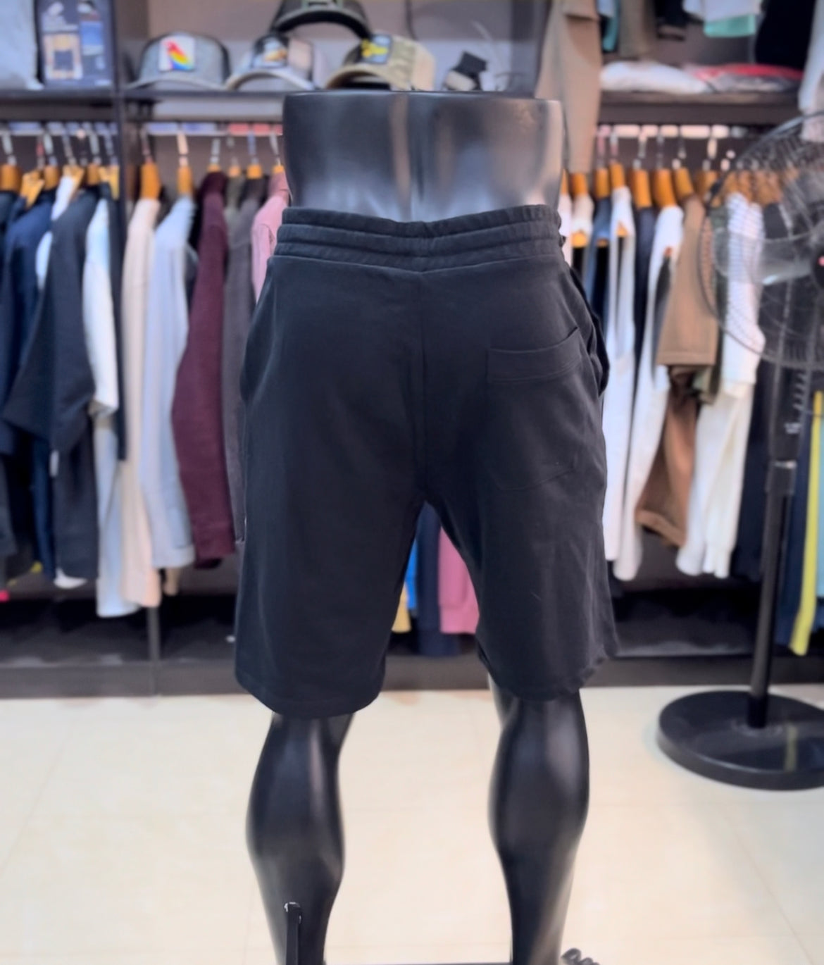 J hart & bros jogger short