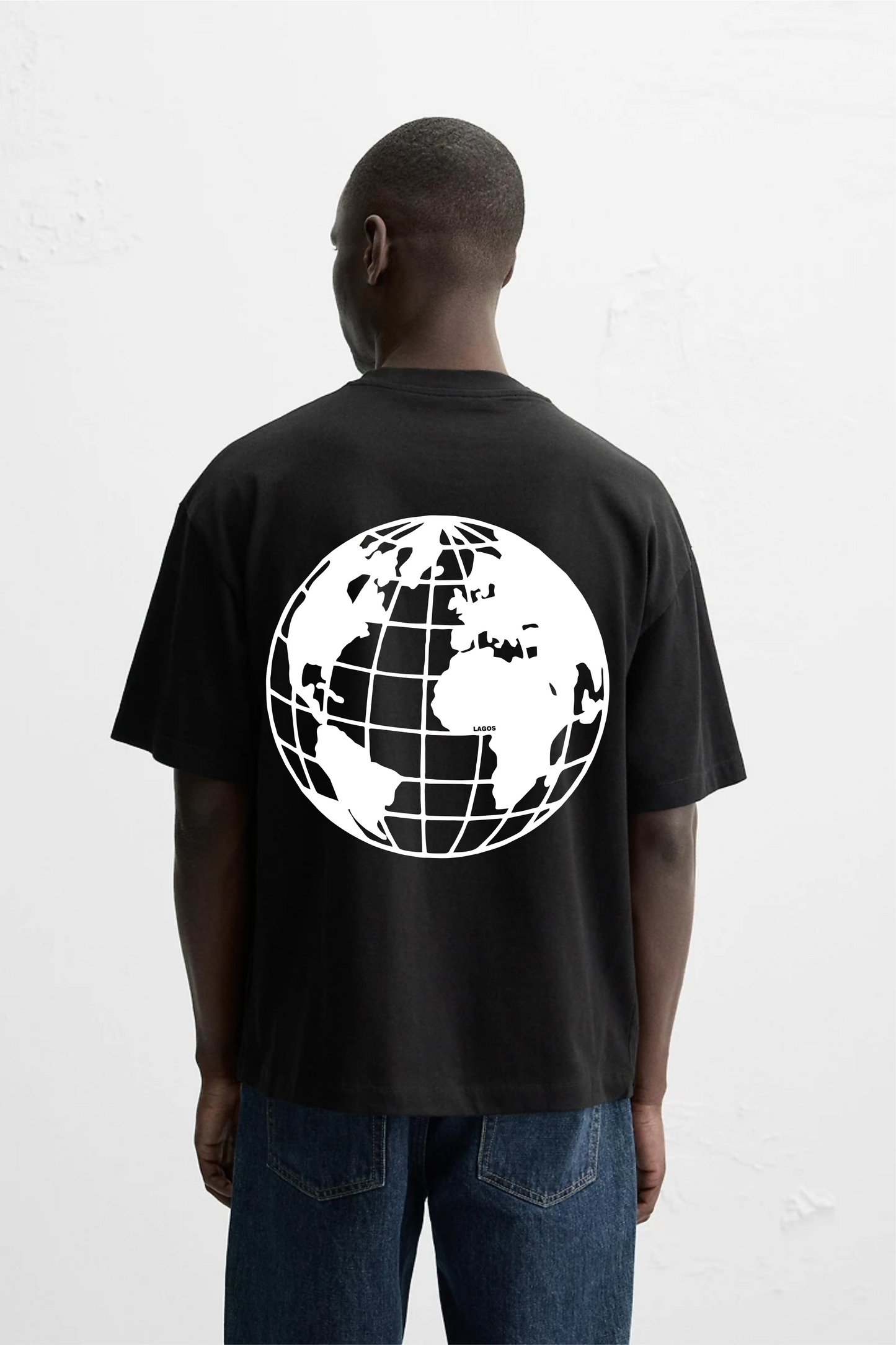 Reclaimed Yard project worldwide boxy tee