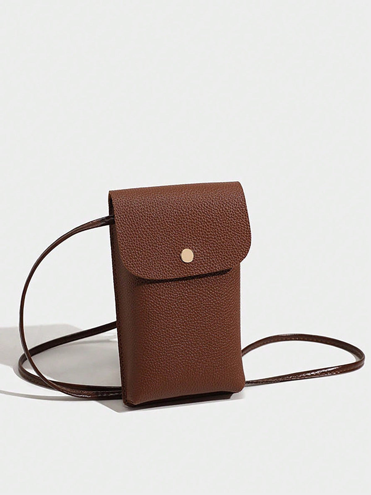 PU Leather side bag