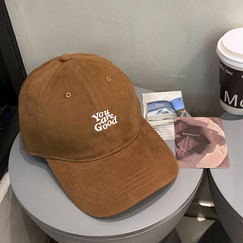 YAG pp dad hat