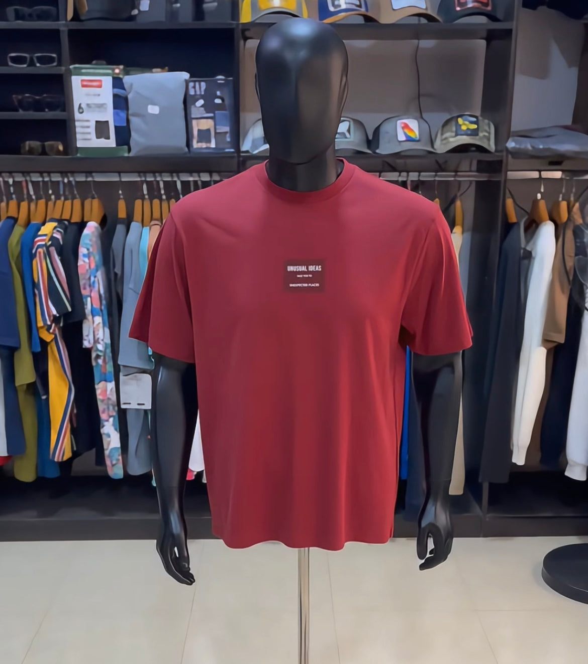 Garage unusual idea tee