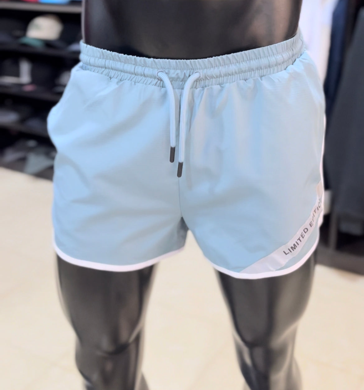 Boohoo short length swim short