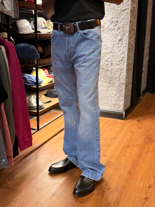 Dnz Bootcut jean in blue