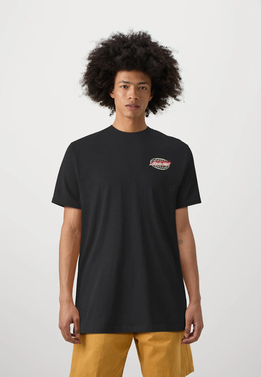 Santa cruz SC flame tee