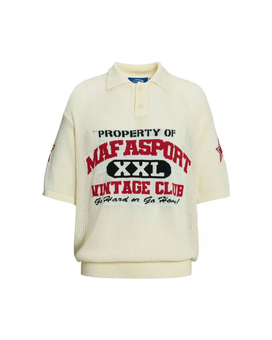 Mafa soft knit polo