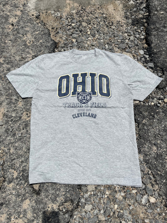 Ohio track&field tee