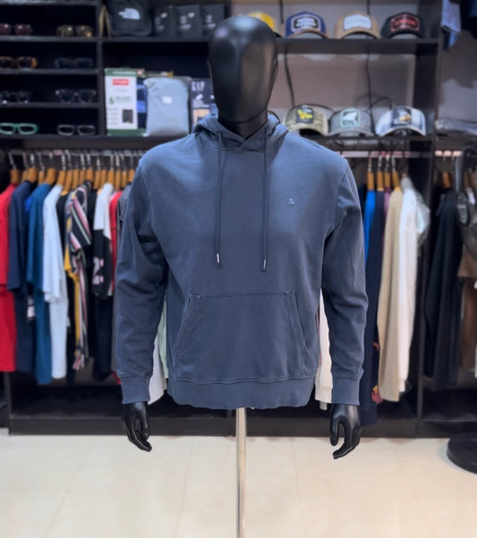 Only & Sons washed hoodie