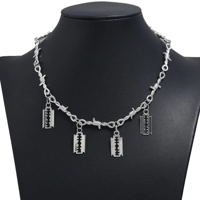Got Chain Thorn goth chain – Tdp.ng