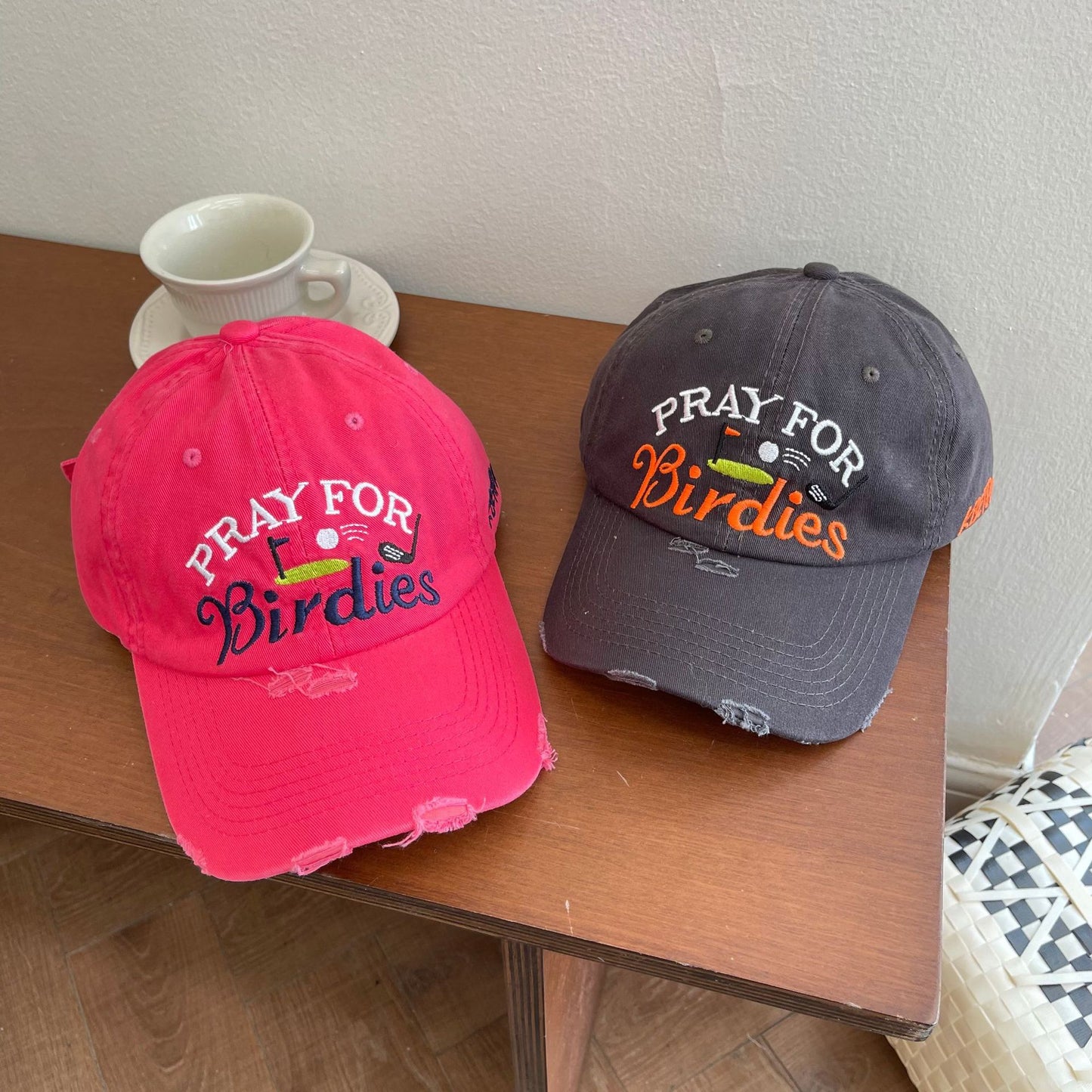 PFB golf hat