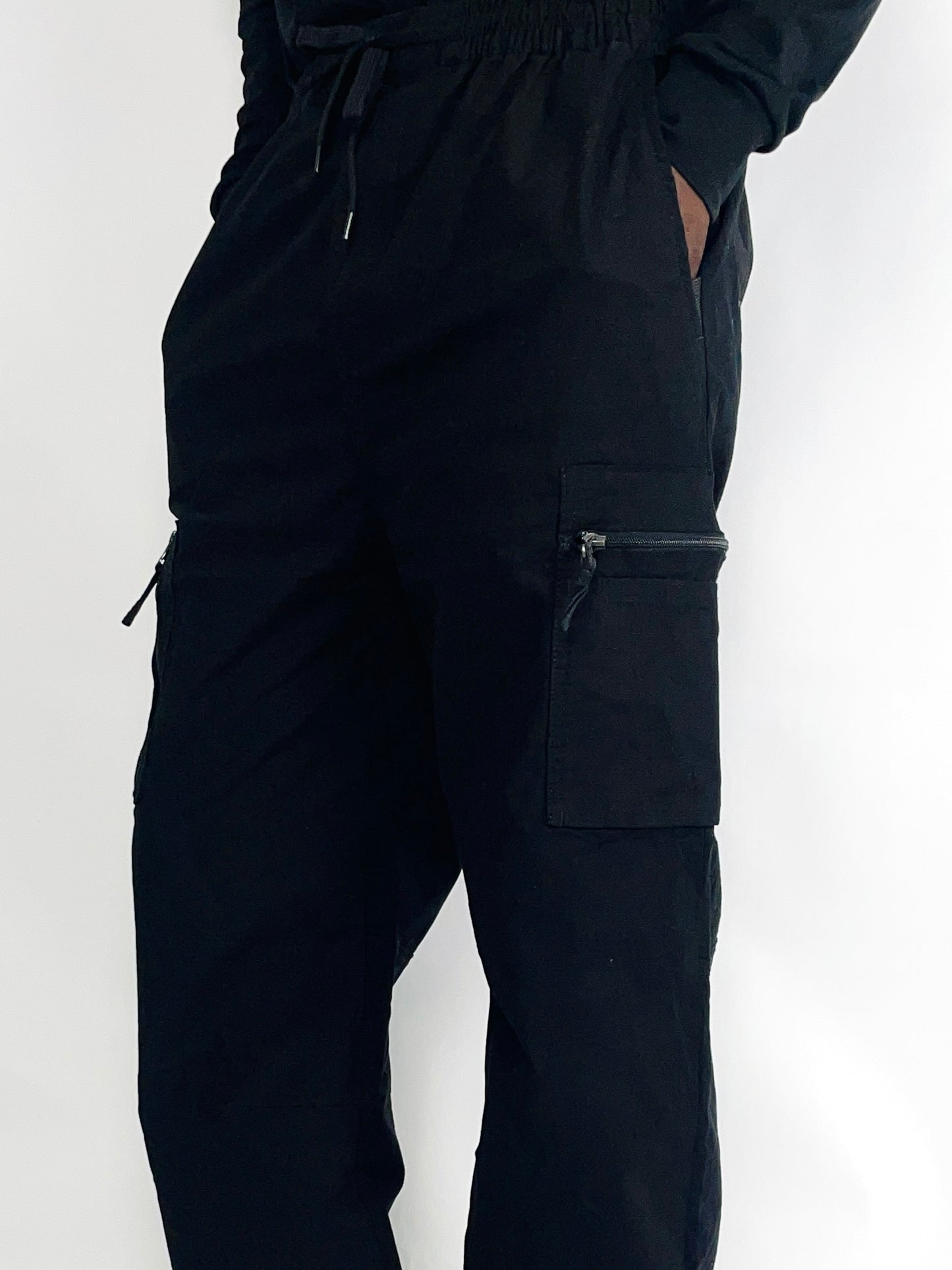 Pull & Bear utility cargo pants