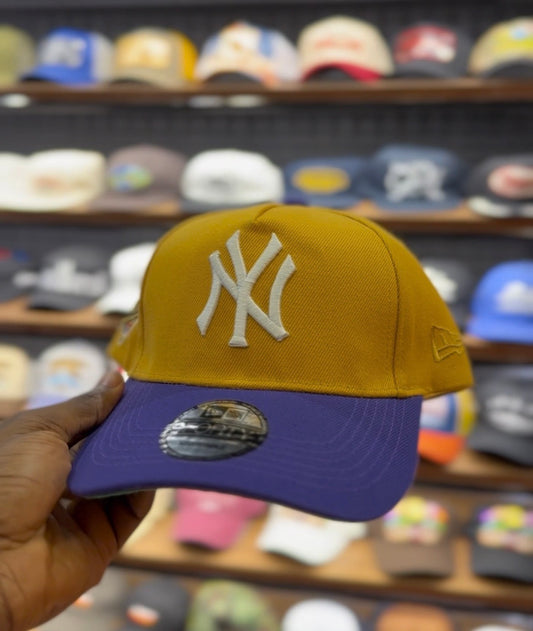 NY snapback joker