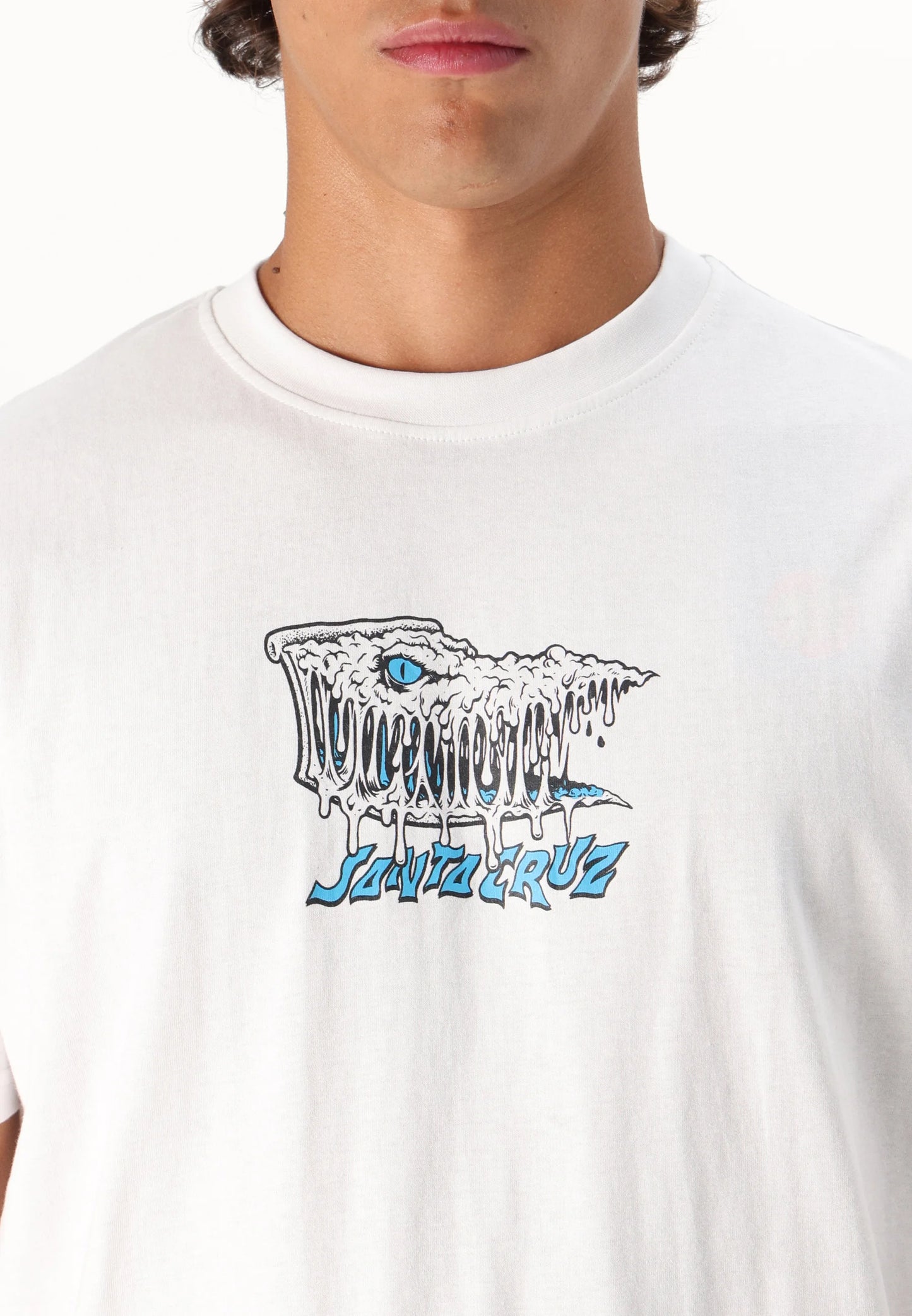 Santa Cruz SC fever tee